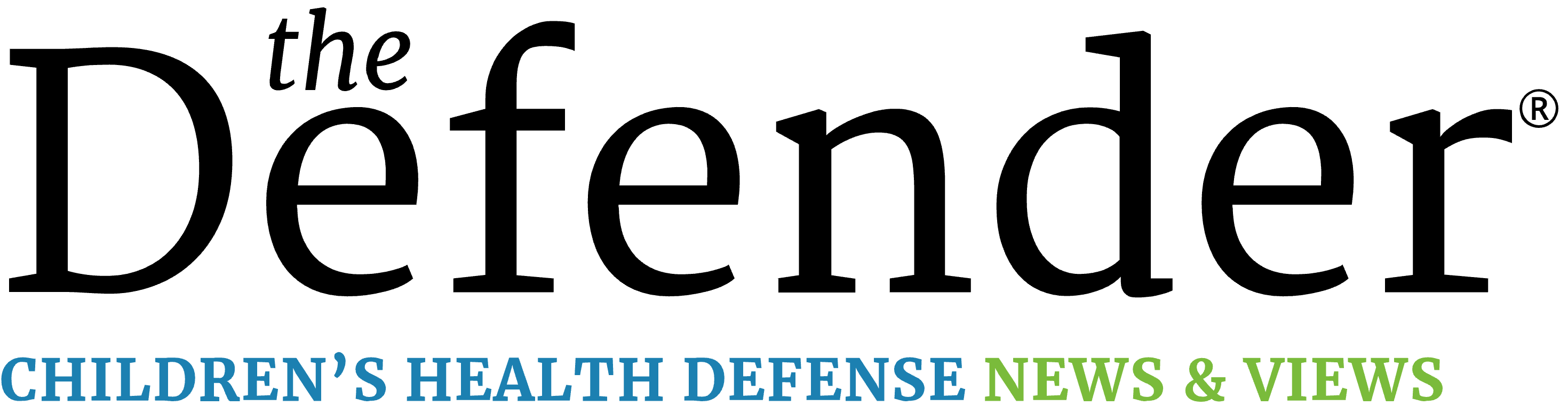 The Defender Children's Health Defense News & Views