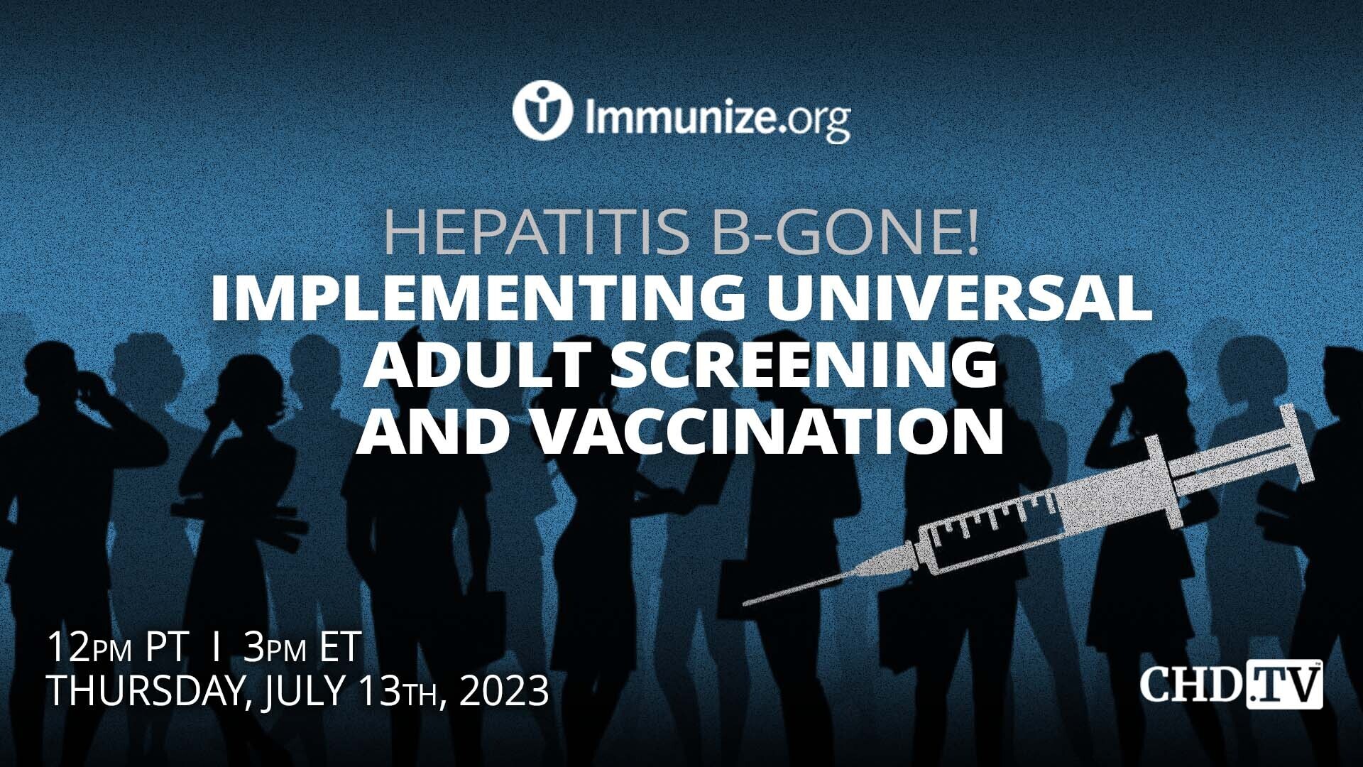 Immunization Action Coalition Hosts Webinar On Implementing
