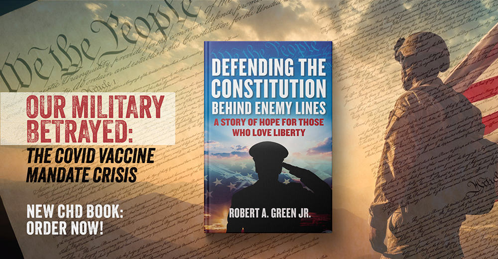 Defending the Constitution Behind Enemy Lines