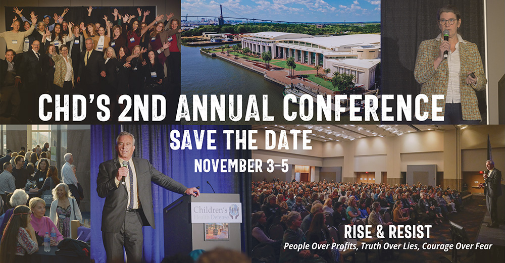 CHD's 2nd Annual Conference - Save the Date