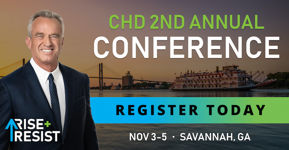 CHD 2nd Annual Conference - Register Today