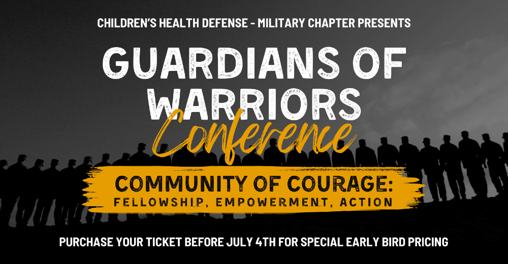 Guardians of Warriors Conference