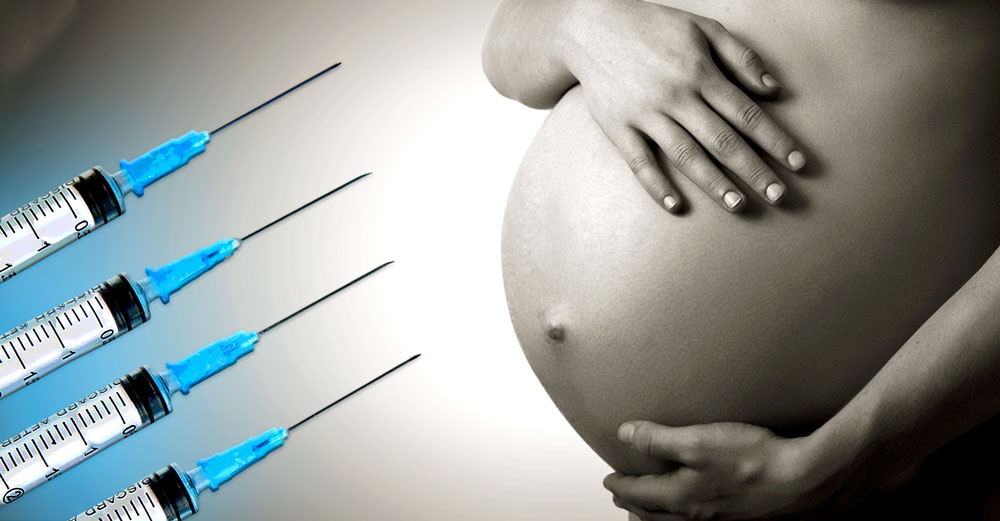 4-vaccines-pregnant-women-cdc