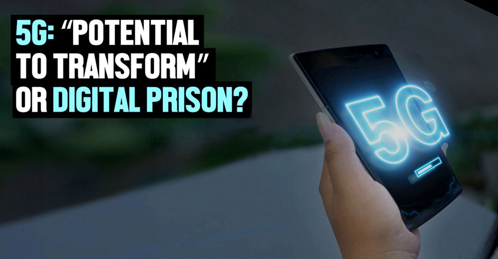 5g digital prison