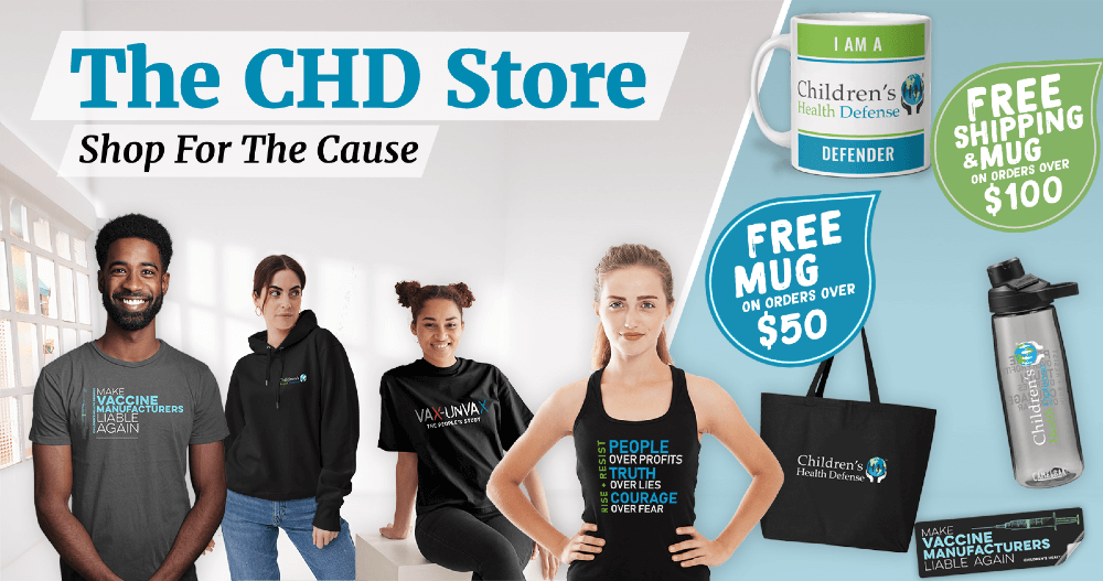 The CHD Store - Shop for the Cause