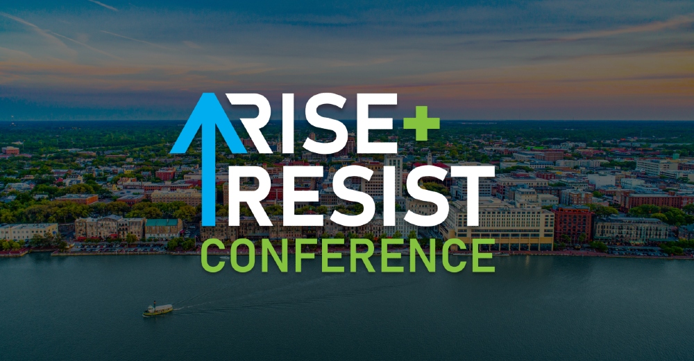 Rise + Resist Conference