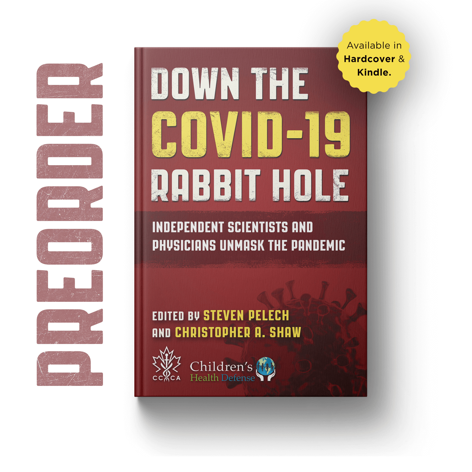 Preorder Down The COVID-19 Rabbit Hole