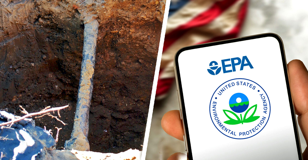 EPA lead pipe crackdown