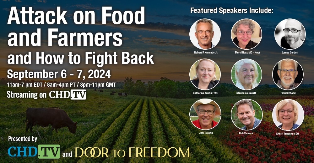 Attack on Food and Farmers and How to Fight Back