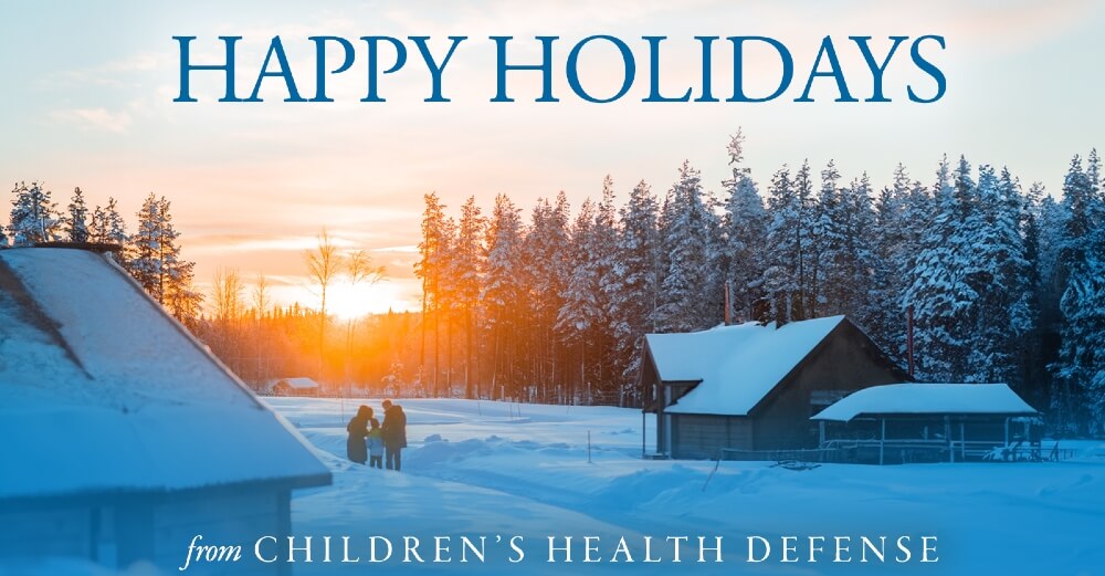 Happy Holidays from CHD