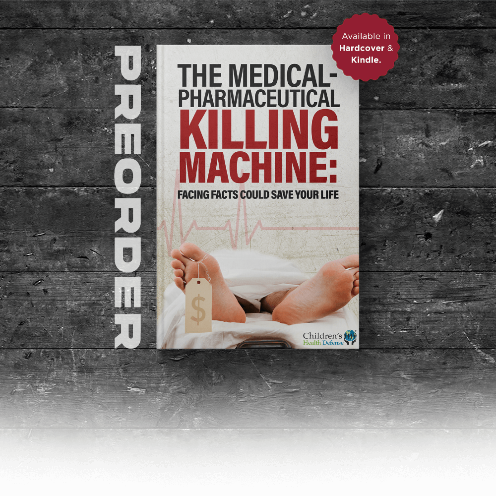 Preorder The Medical-Pharmaceutical Killing Macchine