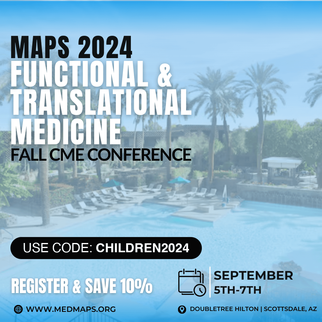 MAPS 2024 - Functional & Translational Medicine CME Conferen