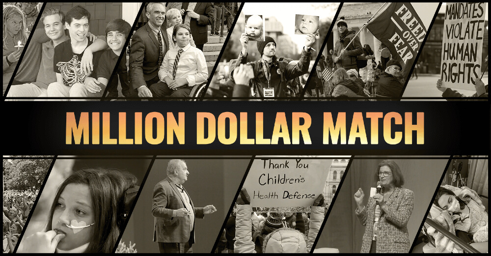 Million Dollar Match Collage