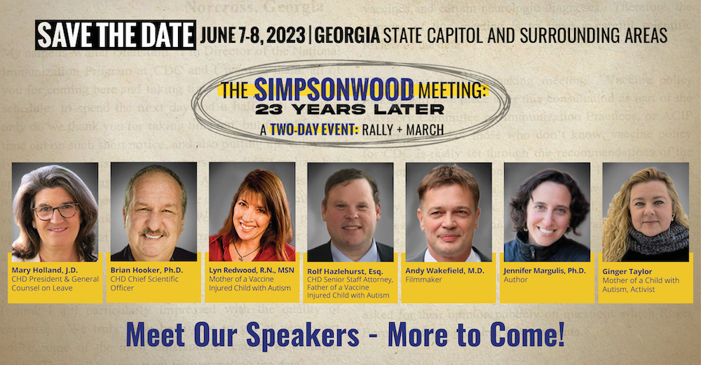 Simpsonwood Save-the-Date with Speakers 