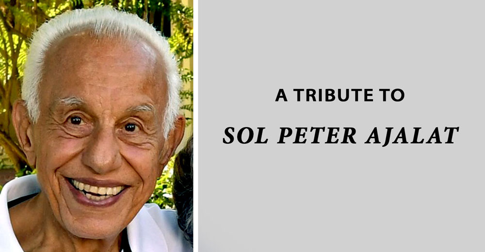 Sol Peter Ajalat tribute