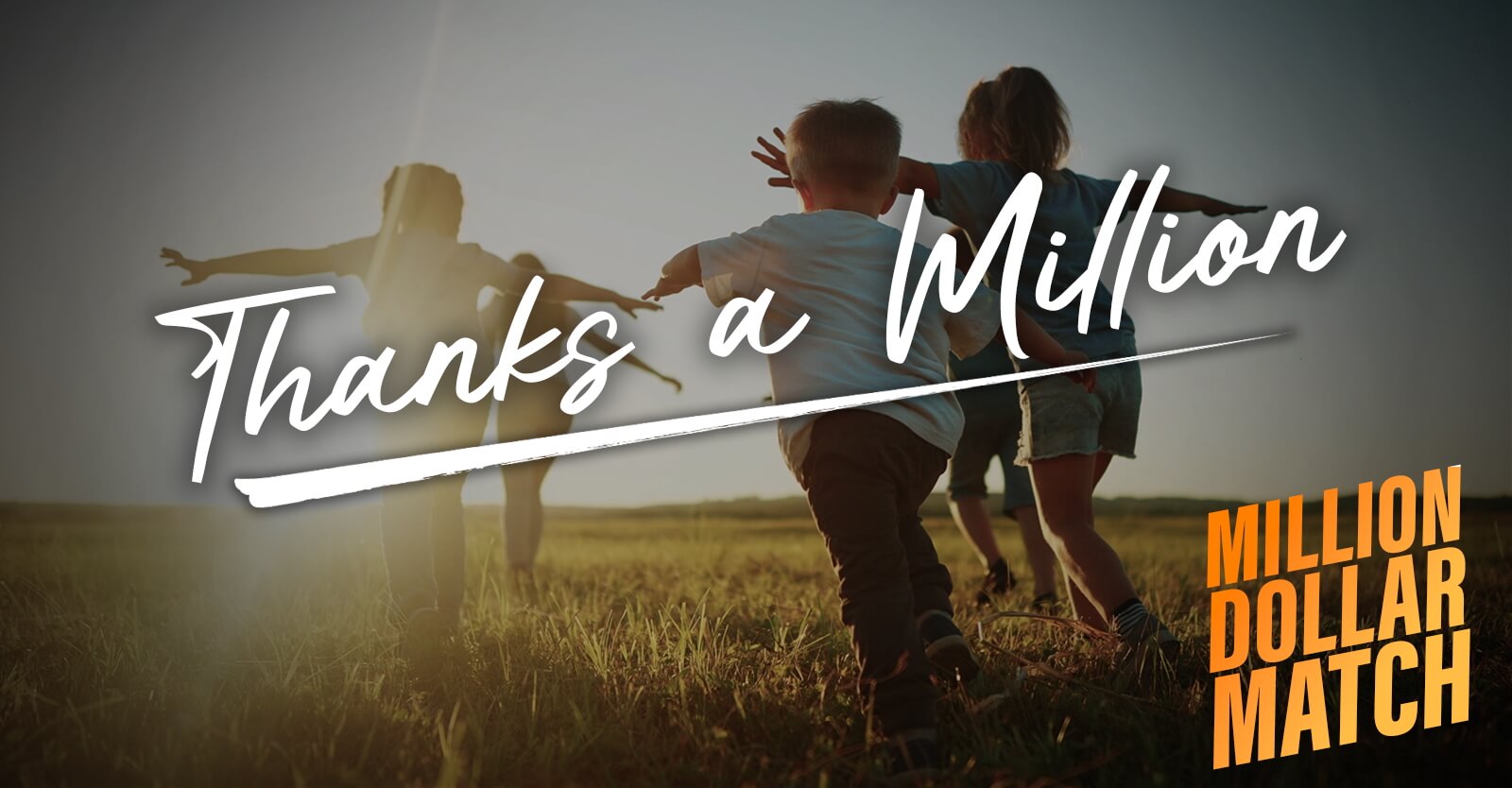 Thanks a Million