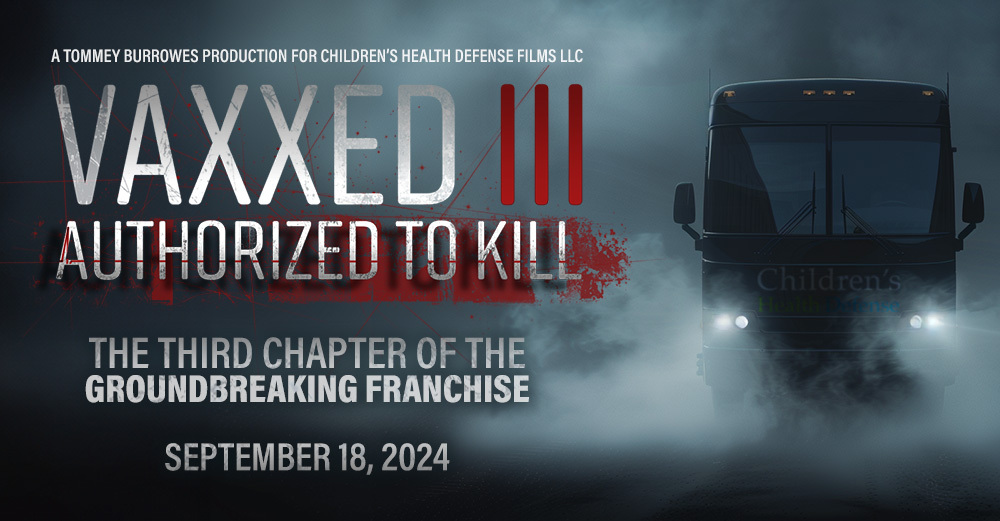 Vaxxed III: Authorized to Kill Feature Image