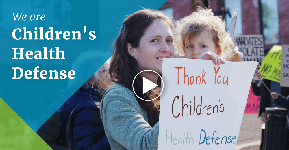 We Are Children's Health Defense Video Preview