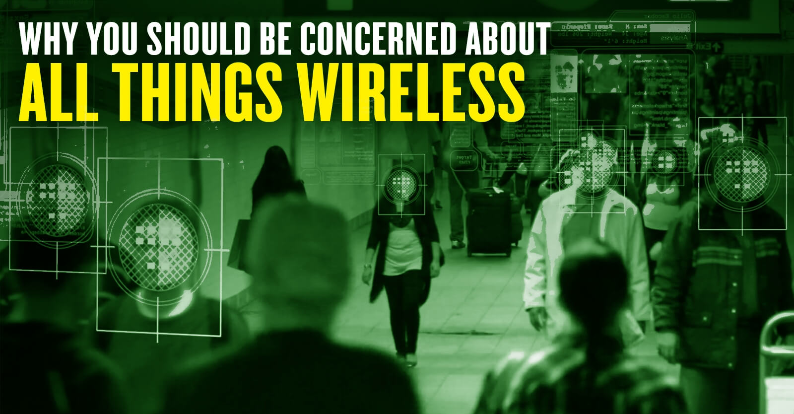Why You Should Be Concerned About Wireless