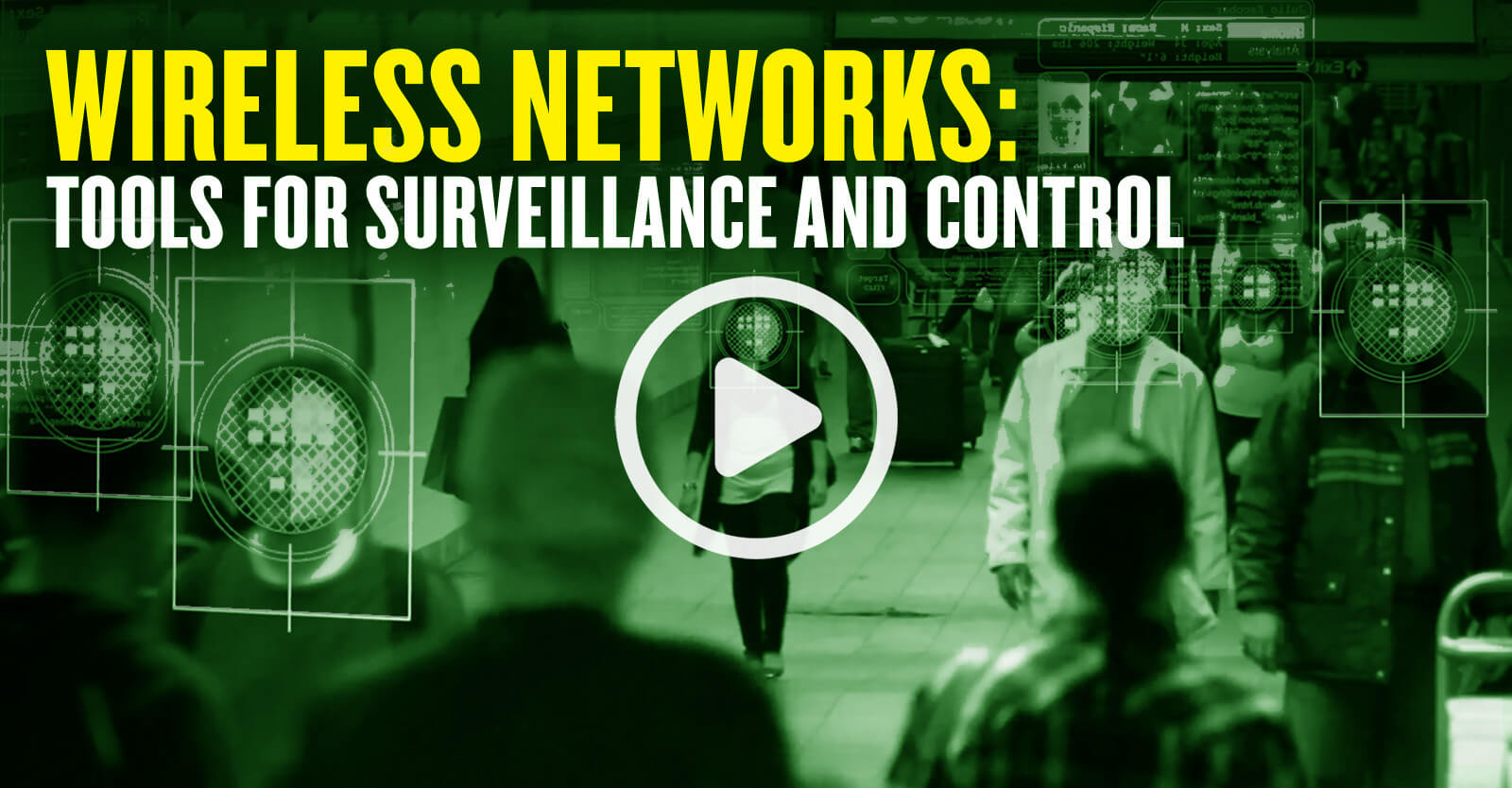 Wireless Networks Tools for Surveillance Video Preview