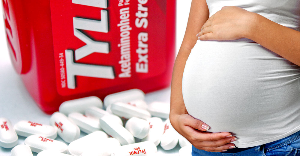 acetaminophen tylenol pregnancy