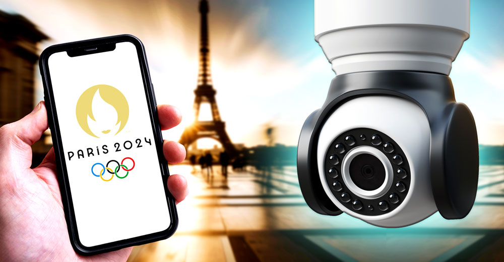 ai mass surveillance paris olympics