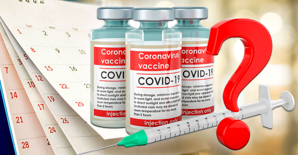 annual covid vaccine unclear science