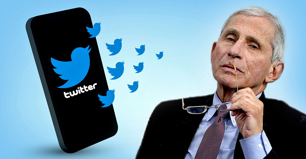 anthony fauci oath lies twitter