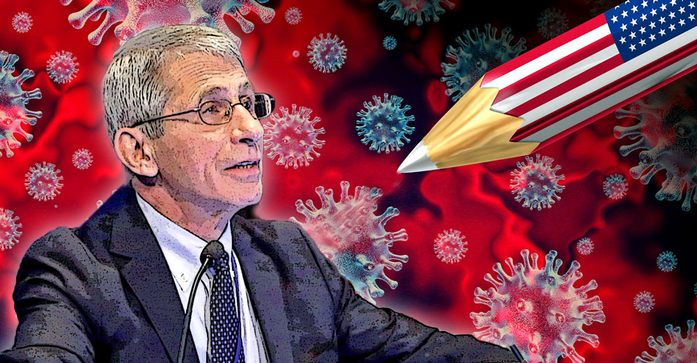 anthony fauci pandemic house interview