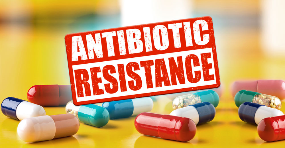 antibiotic resistance infections