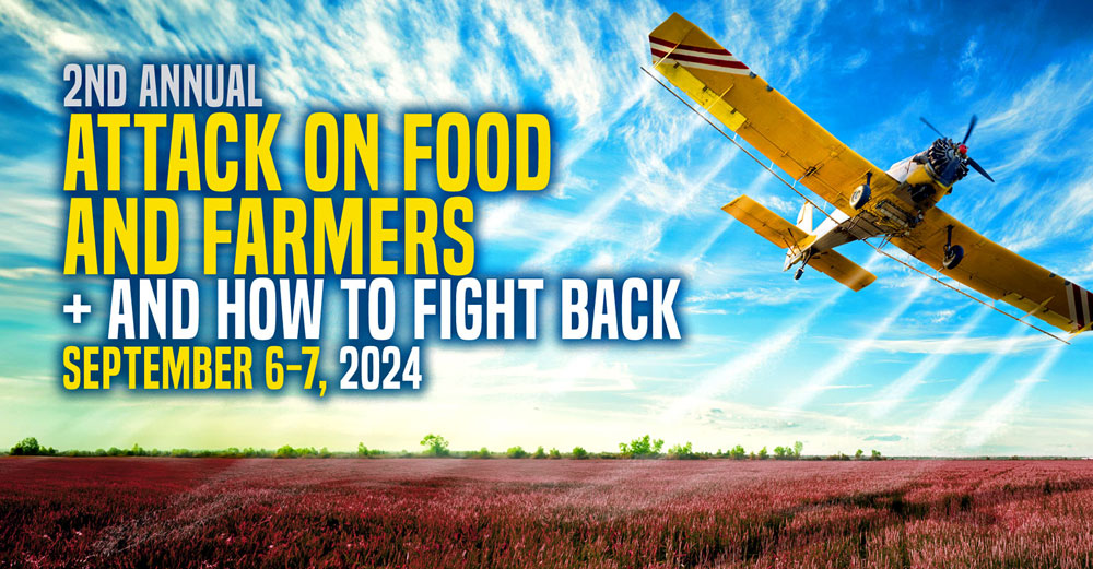 attack food farmers