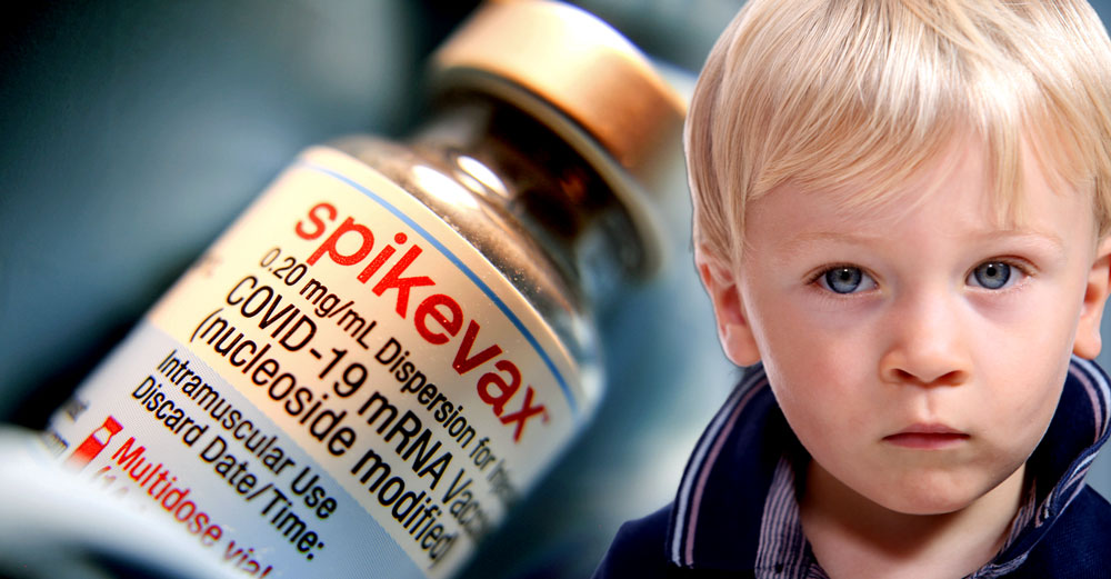 australia moderna spikevax covid vaccine kids