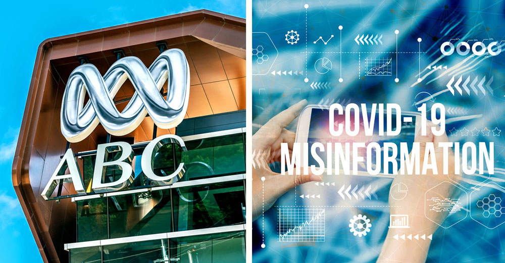 australia public broadcaster misinformation