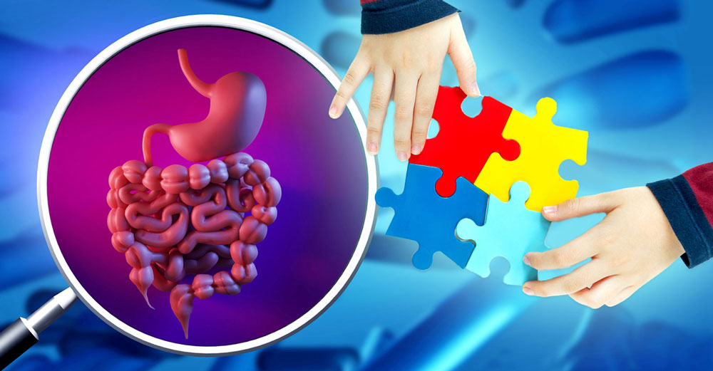 autism kids gut microbiome