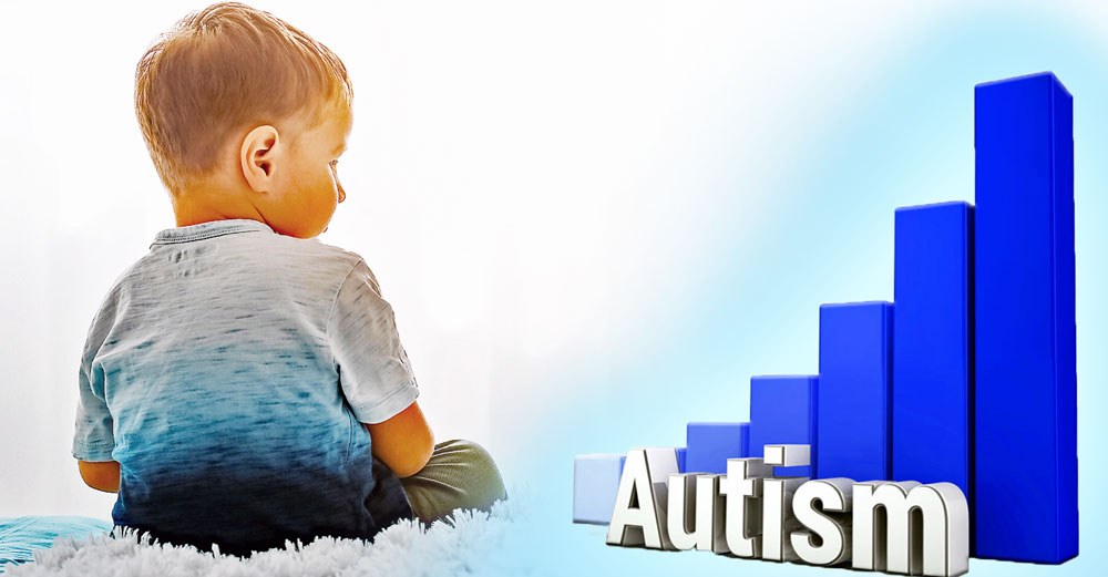 autism rising us children adults