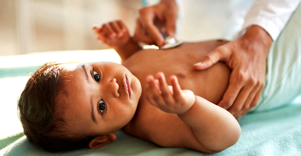 baby children vaccine hesitancy