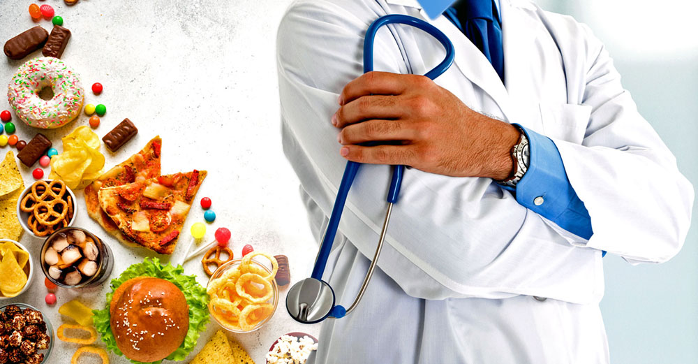 bad diet doctors no nutrition