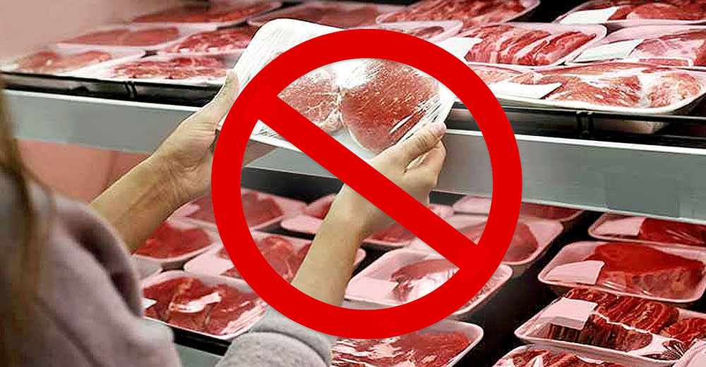 ban meat control food supply