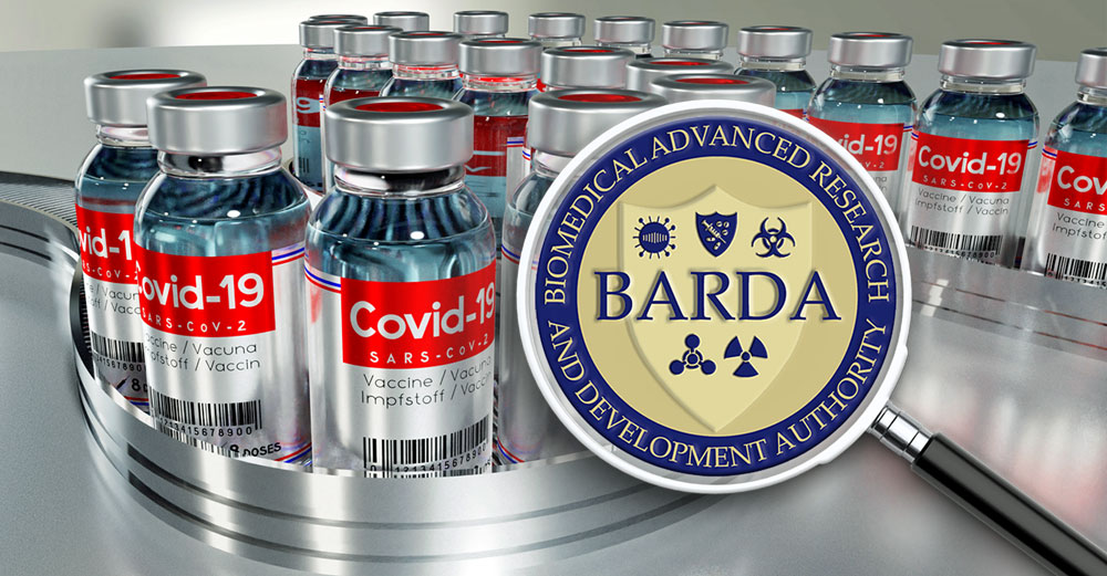 barda covid vaccine regulation