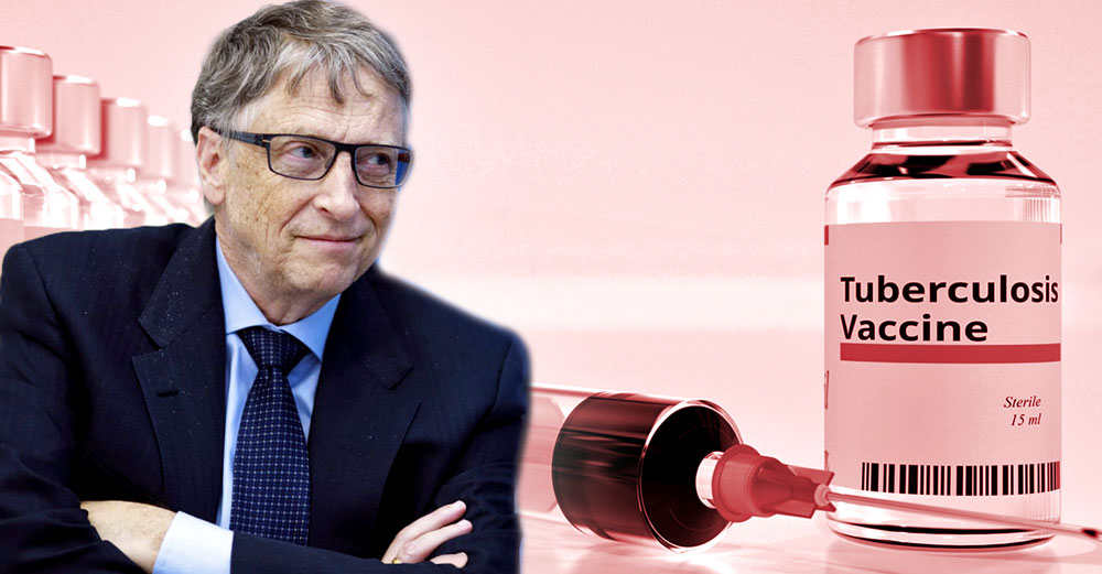 bill gates tuberculosis tb vaccine