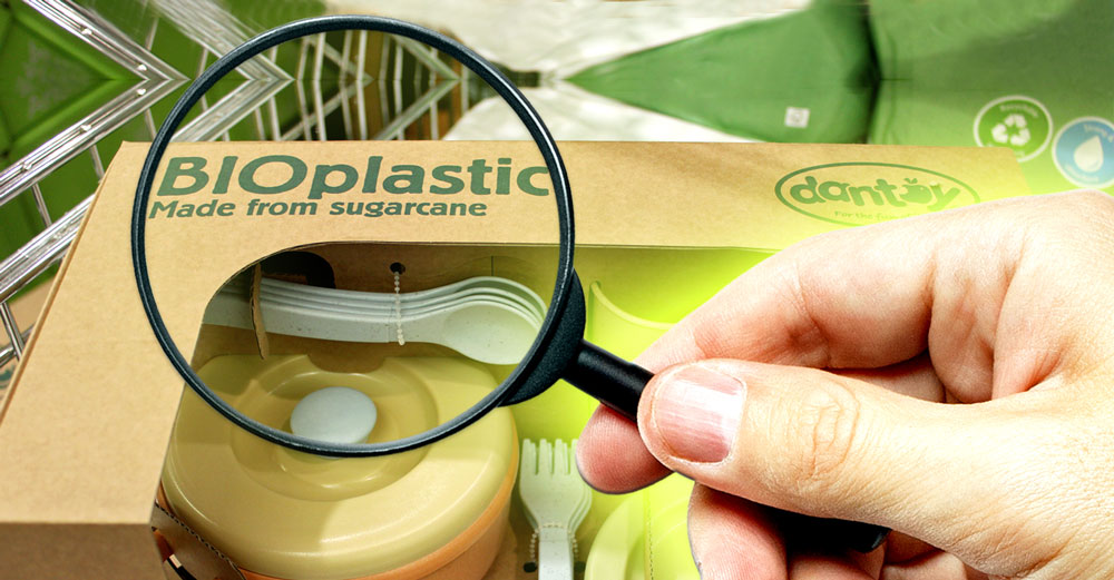 bioplastics less toxic scam