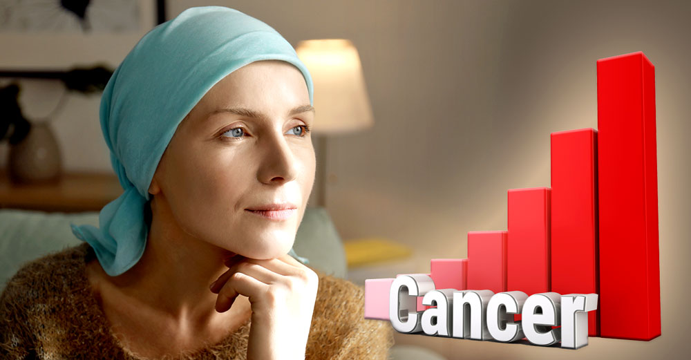 cancer rates soar younger people