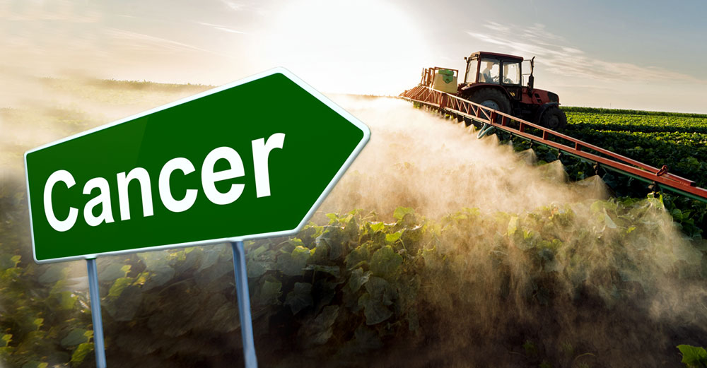 cancer road industrial farming fertilizer