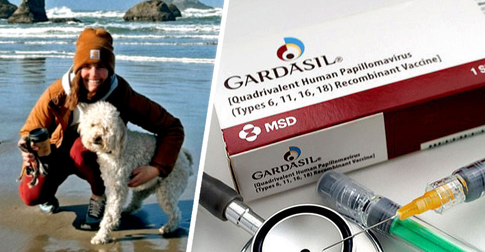 caroline cantera merck gardasil hpv vaccine