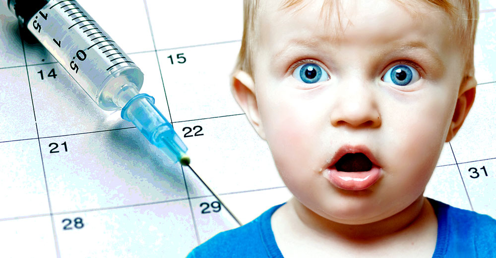 cdc expands vaccine schedule kids
