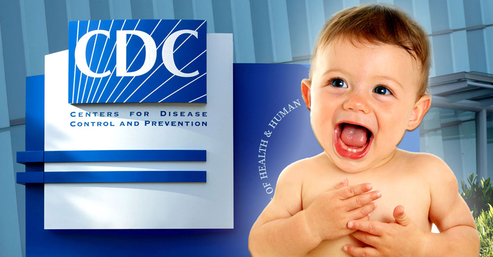 cdc report childhood vaccines