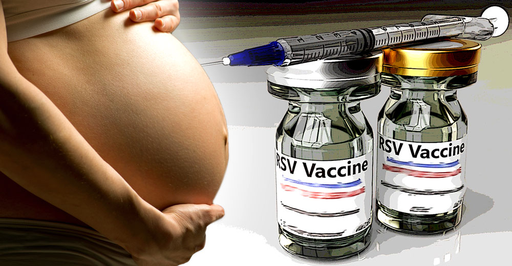 cdc rsv vaccine pregnant