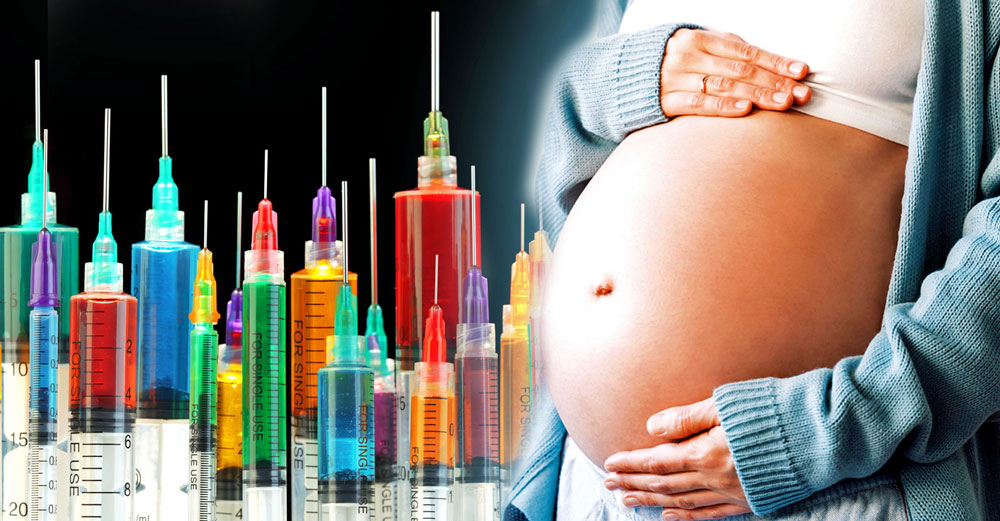 cdc-vaccine-pregnant-women-safety