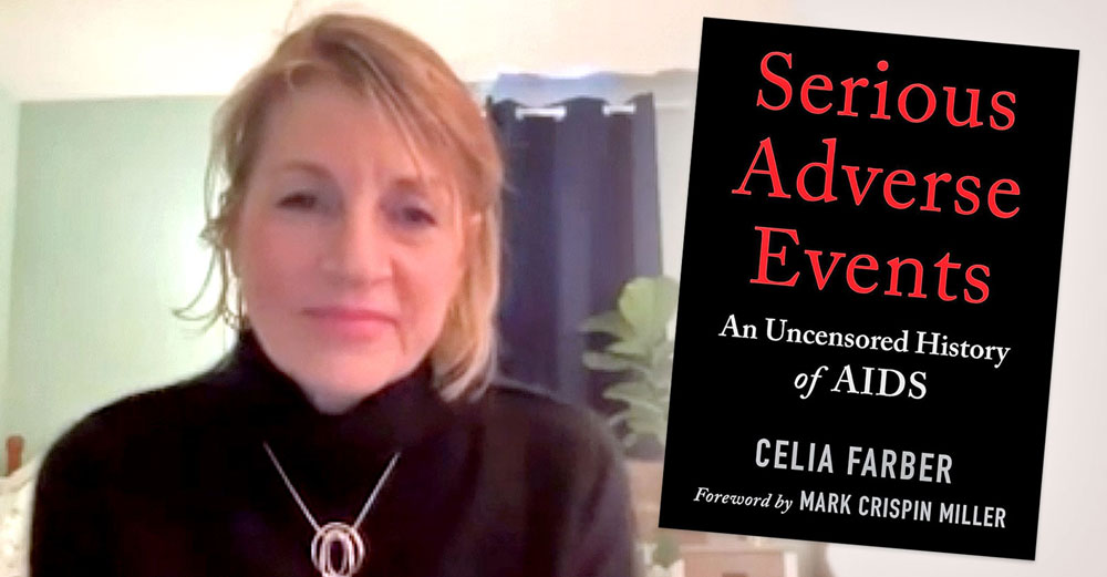 celia farber book hiv aids