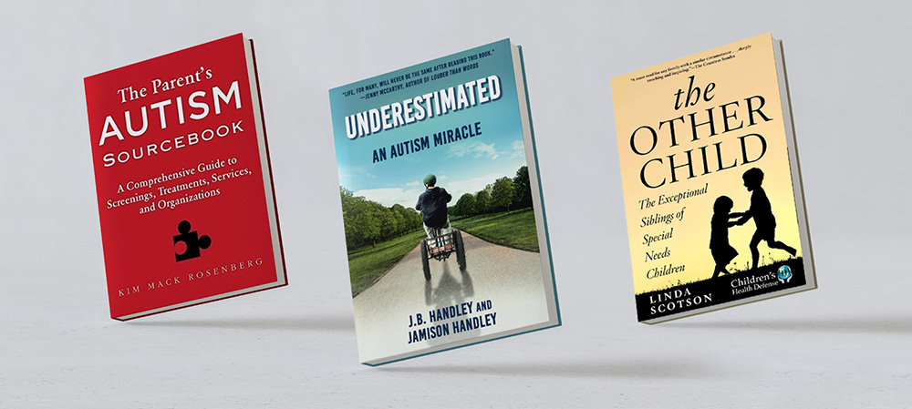 Autism Books - Children's Health Defense